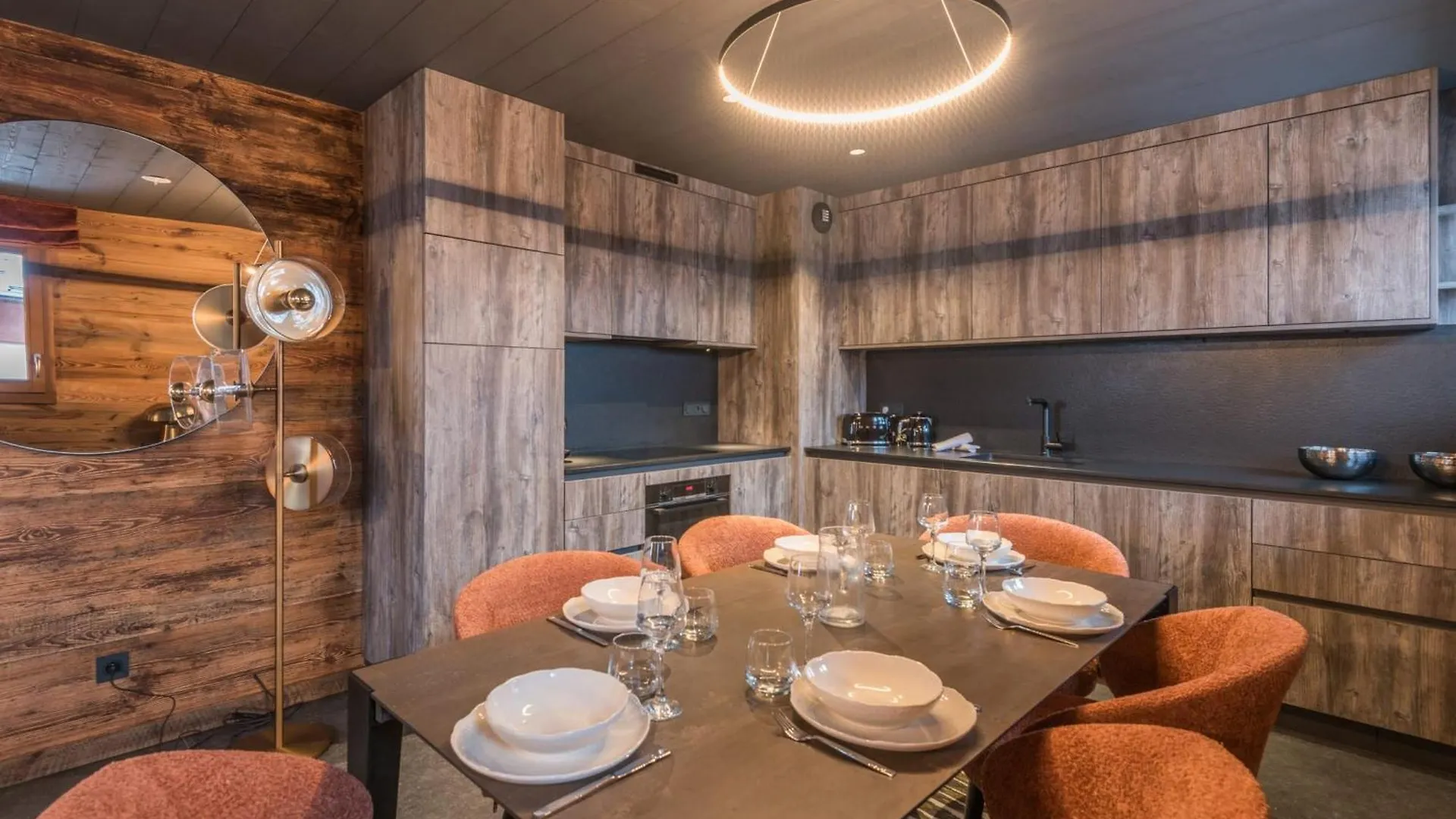 Appartement Oaken - Welkeys Megeve