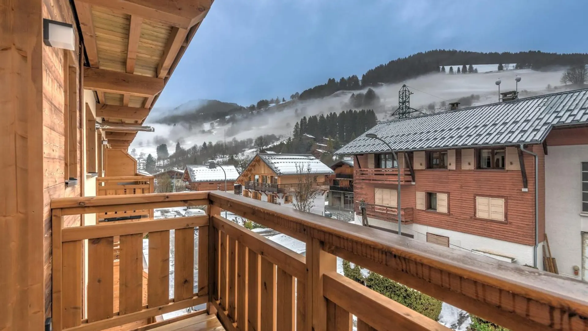 Apartment Appartement Oaken - Welkeys Megeve