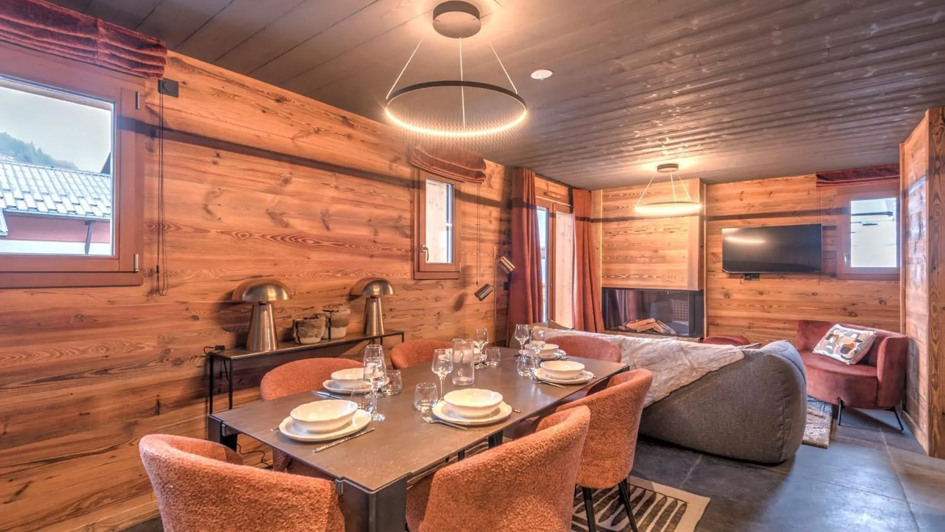 Appartement Oaken - Welkeys Megeve