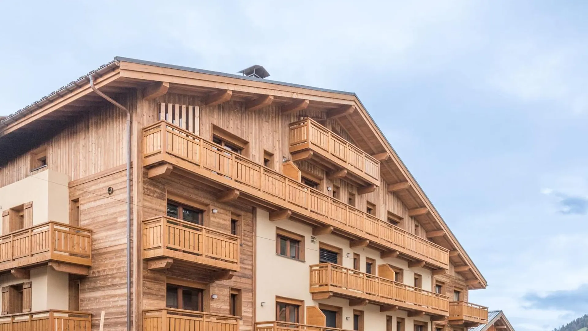 Appartement Oaken - Welkeys Megeve France