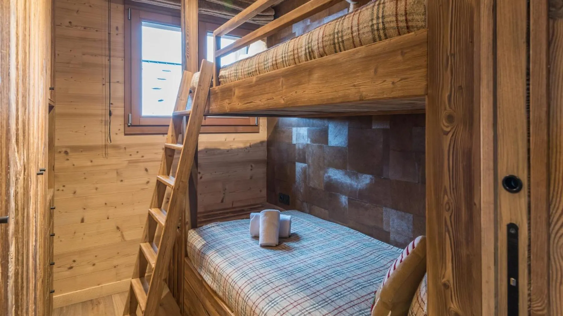 Appartement Oaken - Welkeys Megeve Apartment
