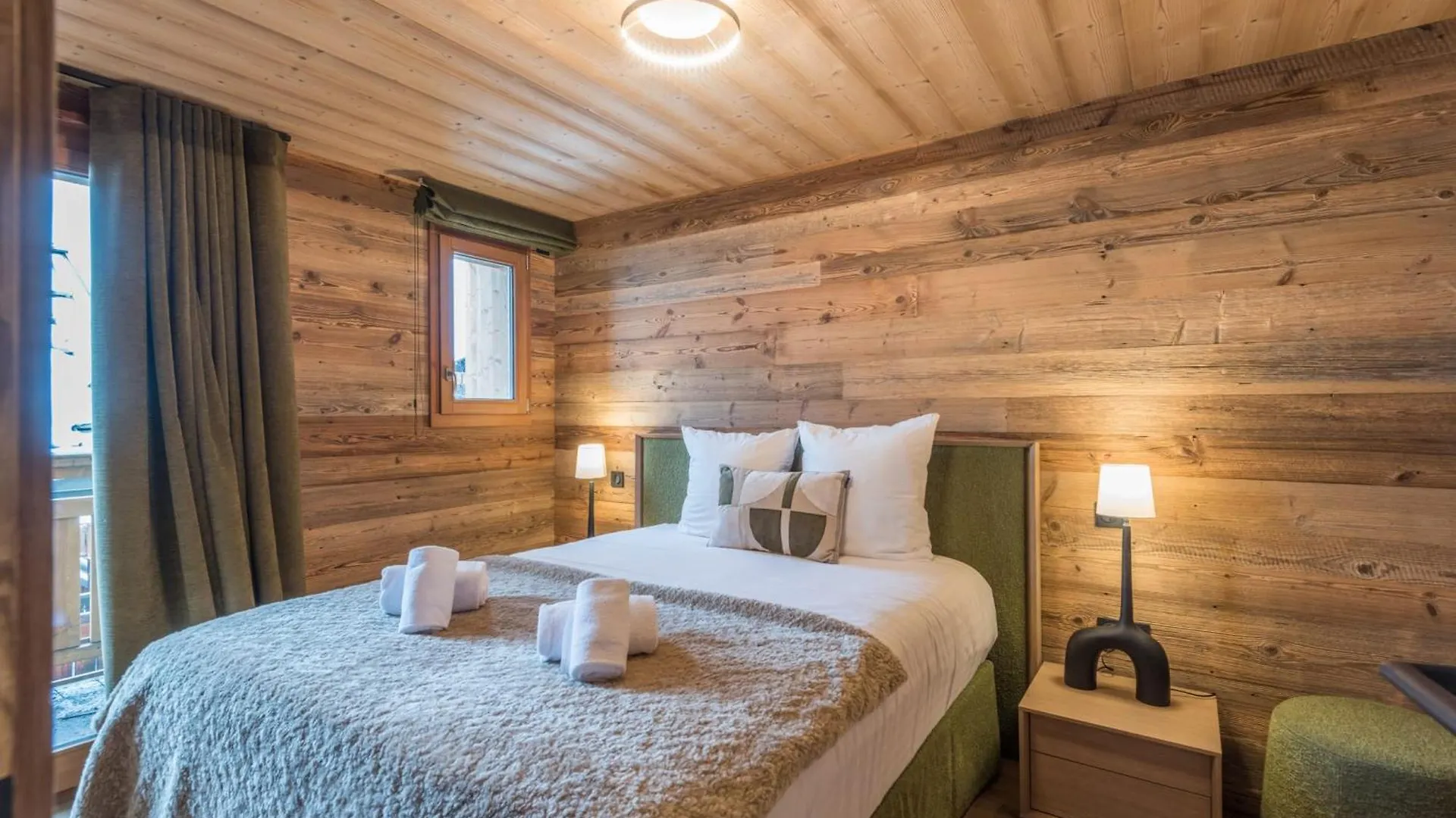 Appartement Oaken - Welkeys Megeve 0*,