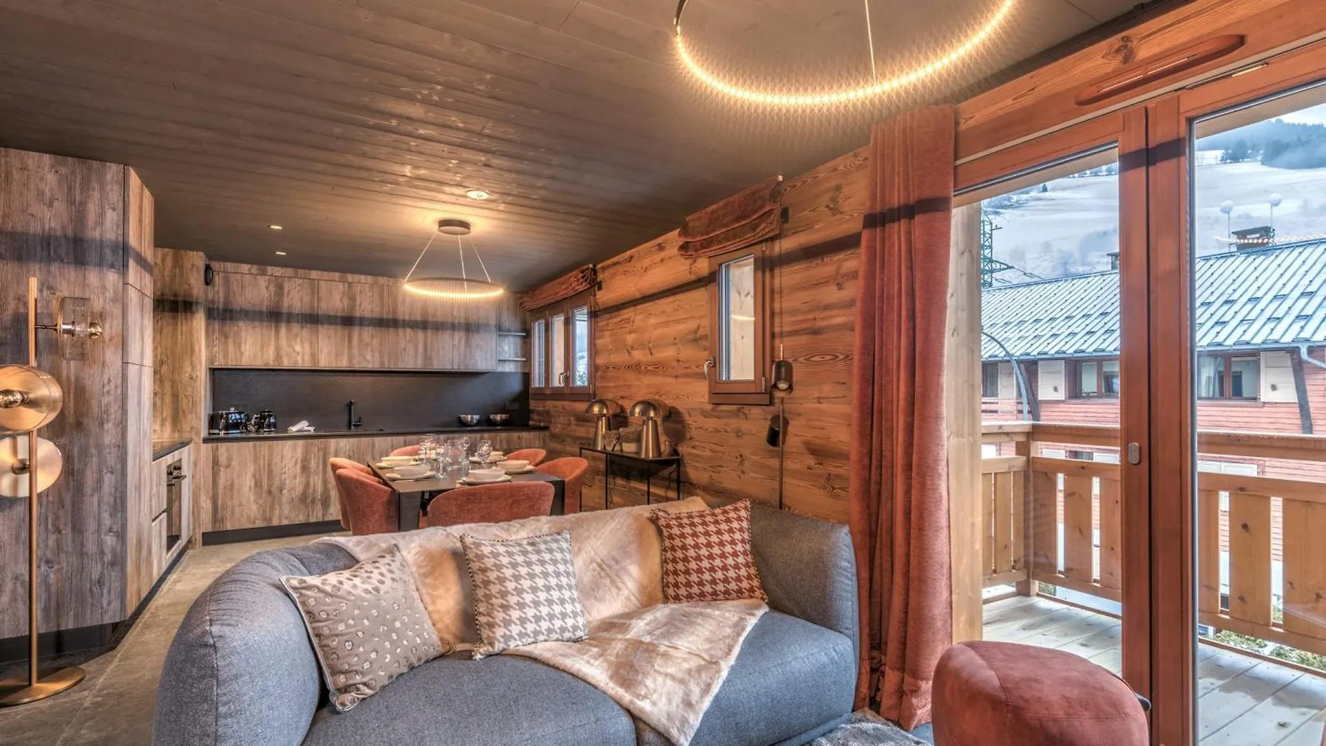 Apartment Appartement Oaken - Welkeys Megeve France