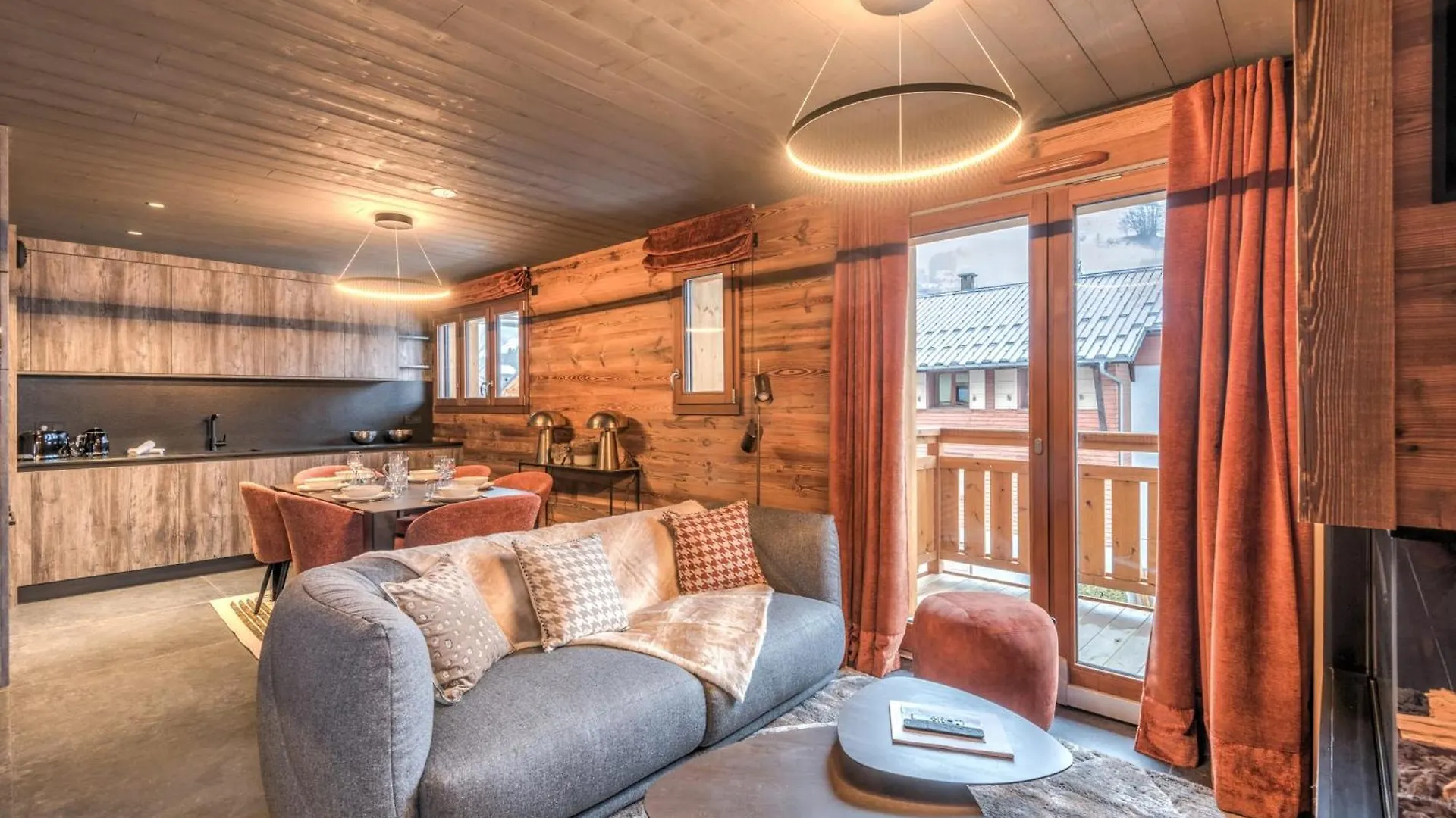Appartement Oaken - Welkeys Megeve